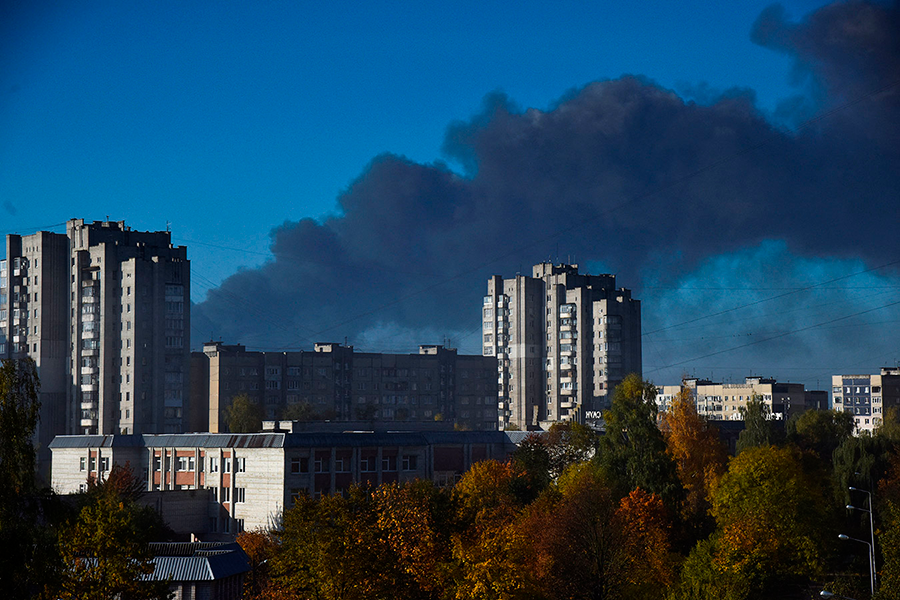 Взрывы в городах Украины. Главное"/>













