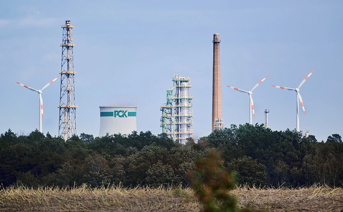 Annette Riedl / dpa / Global Look Press