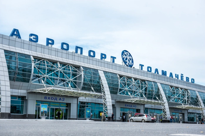 Пресс-служба аэропорта Толмачево