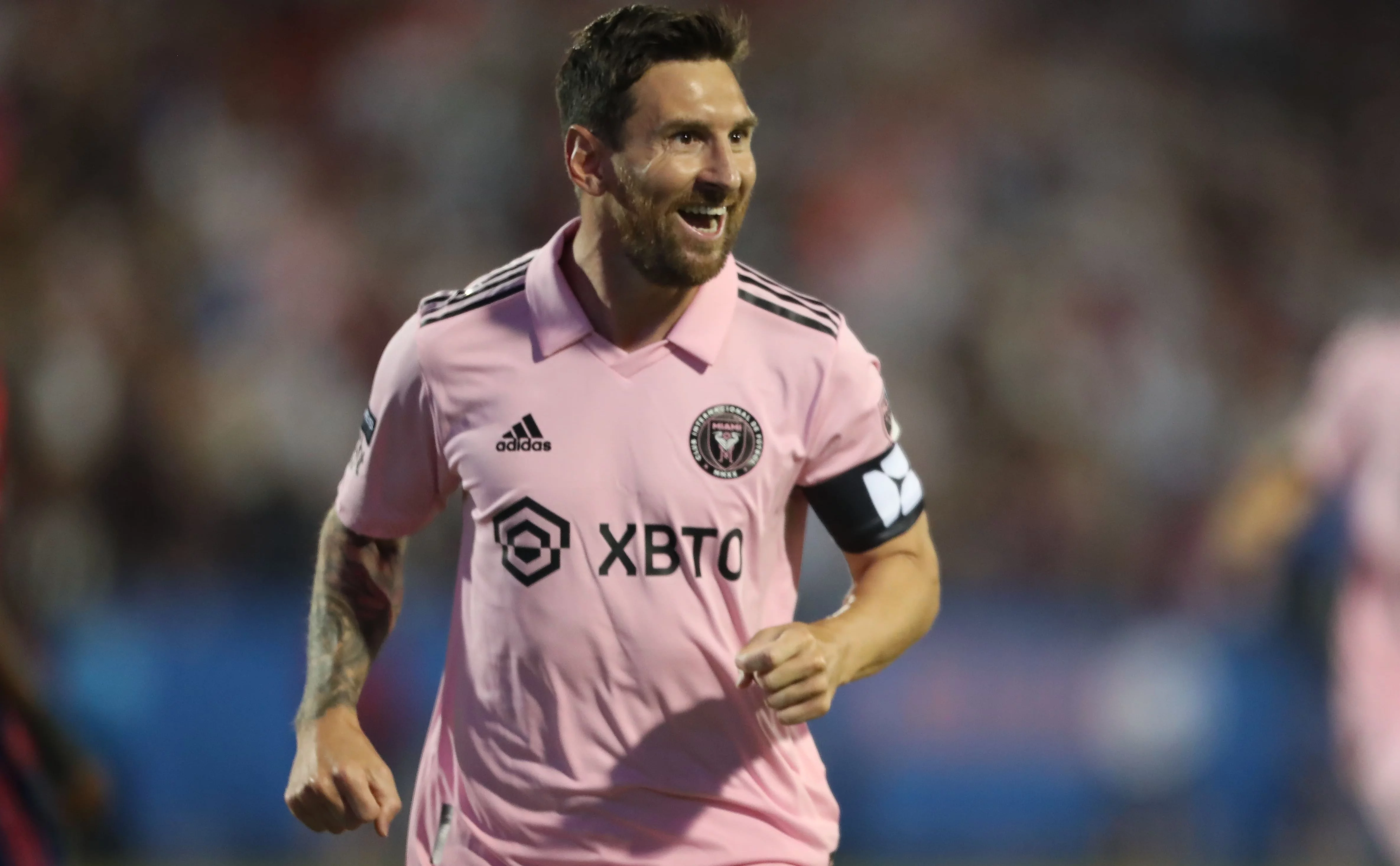 Лионель Месси (Фото: Alejandro Salazar / Global look press)