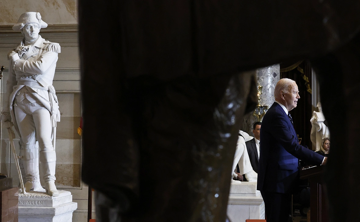 Chip Somodevilla / Getty Images