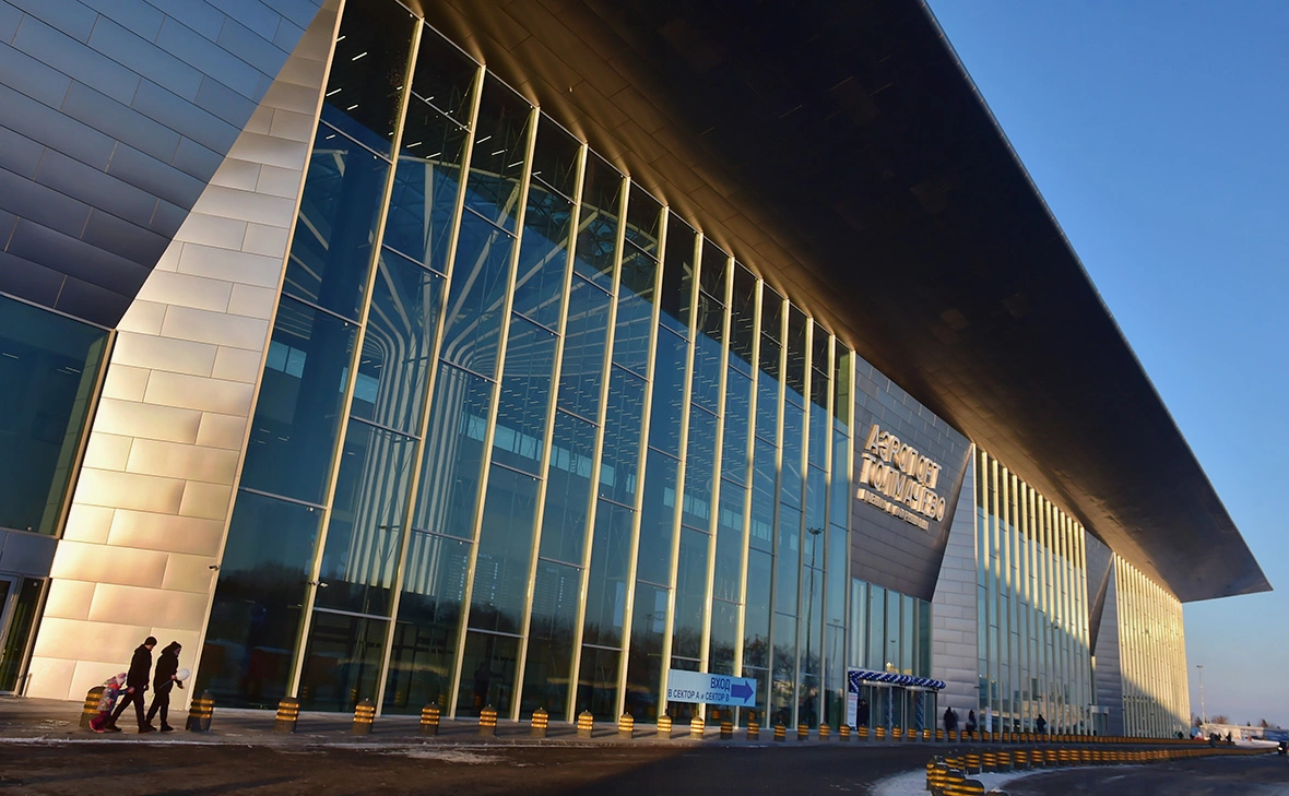 Владимир Николаев / РИА Новости