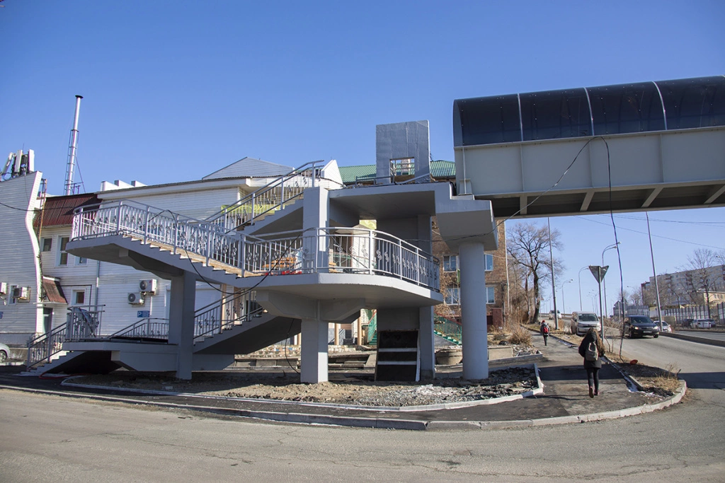 пресс-служба администрации Владивостока