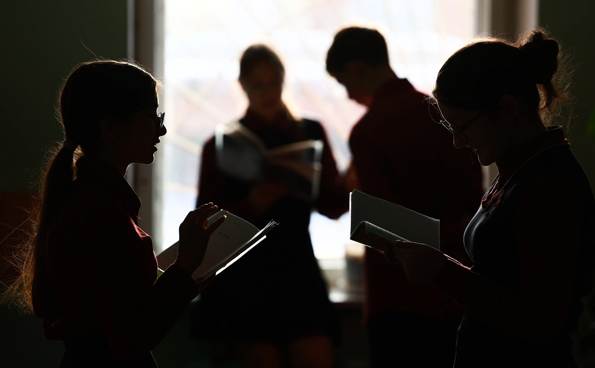 Владимир Смирнов / ТАСС