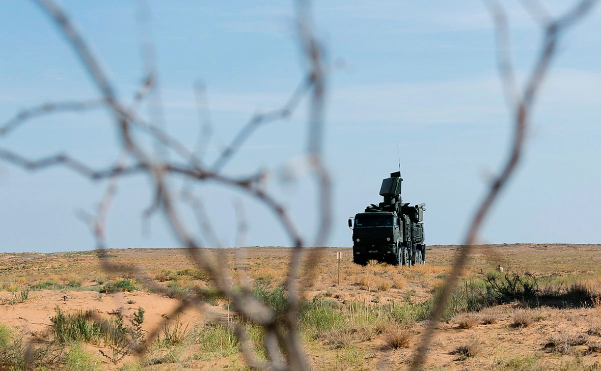 Минобороны РФ