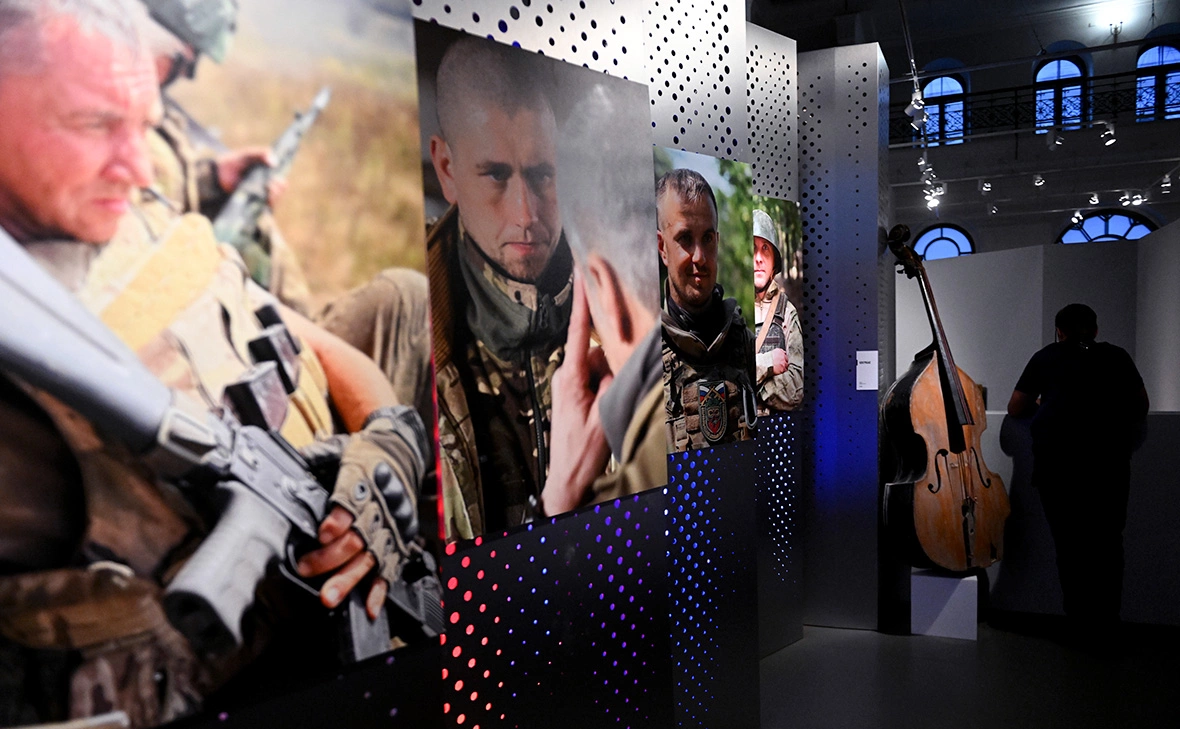 Кирилл Каллиников / РИА Новости