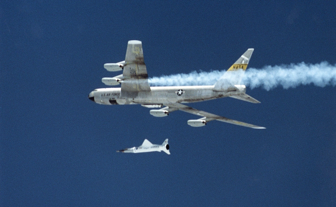 Jim Ross / NASA / Getty Images