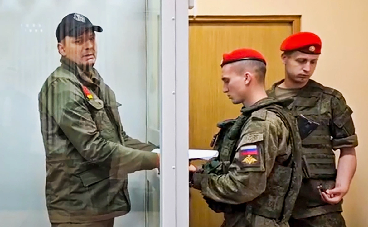 Алексей Потицкий / ТАСС