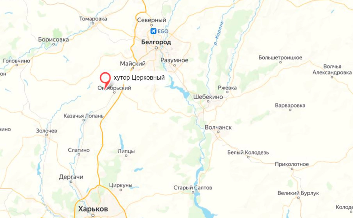 сервис «Яндекс.Карты»