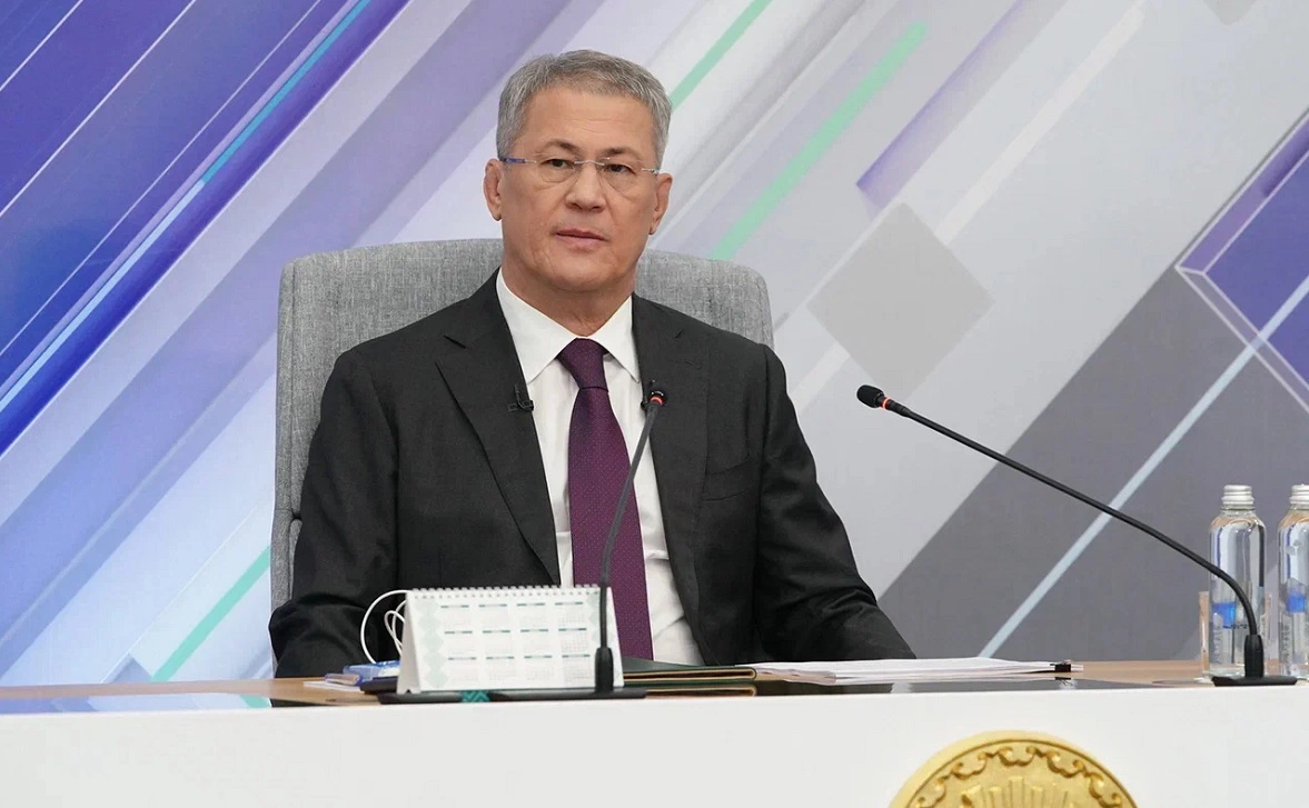 пресс-служба главы РБ