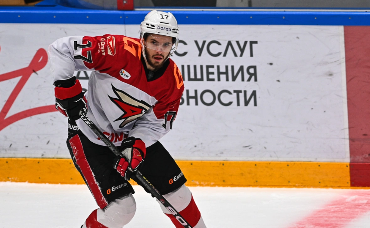 Официальный сайт ХК «‎Авангард» (Омск)