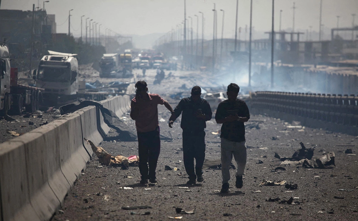 Mohammad Rasoul Moradi / IRNA / WANA / Reuters