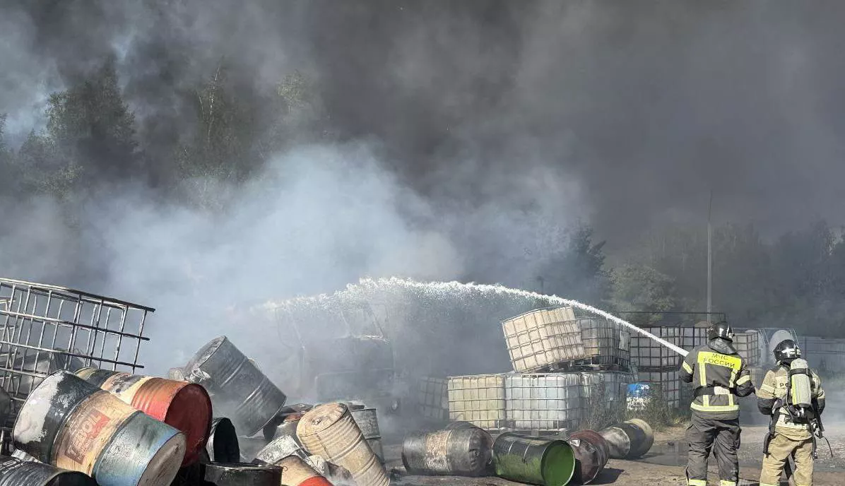 Пресс-служба ГУ МЧС по Нижегородской области