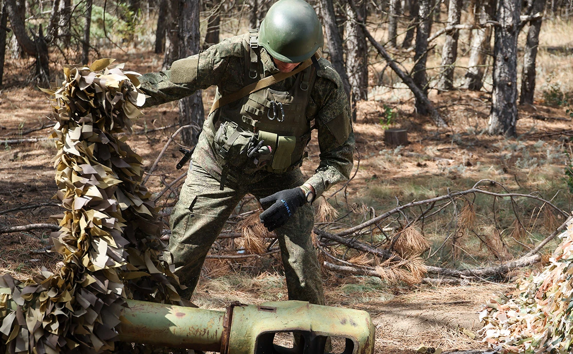 Александр Полегенько / ТАСС
