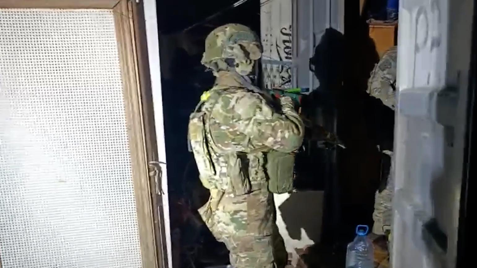 ФСБ заявила о применении Киевом управляемой камеры при подготовке теракта