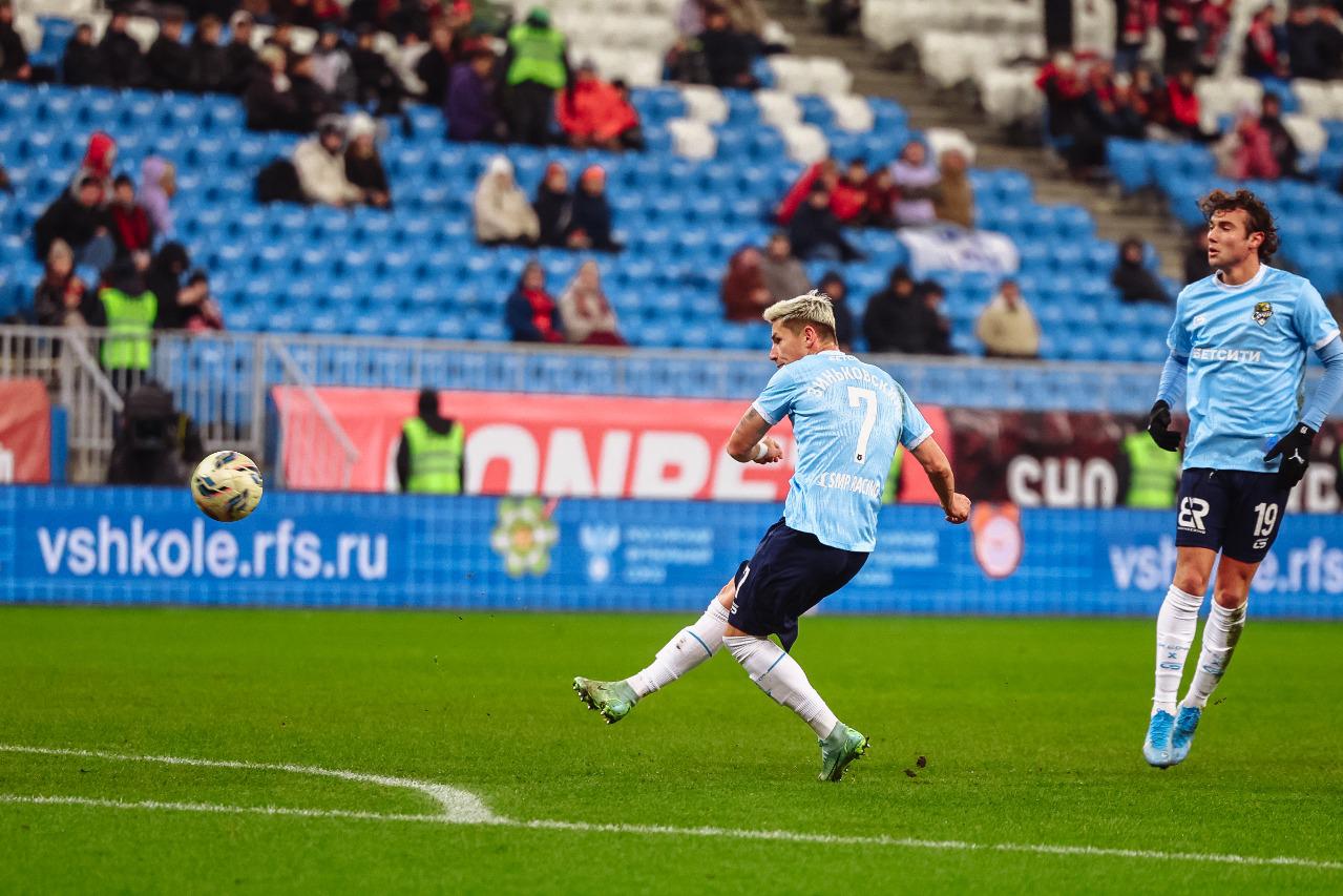 Фото: пресс-служба ФК "Сочи"