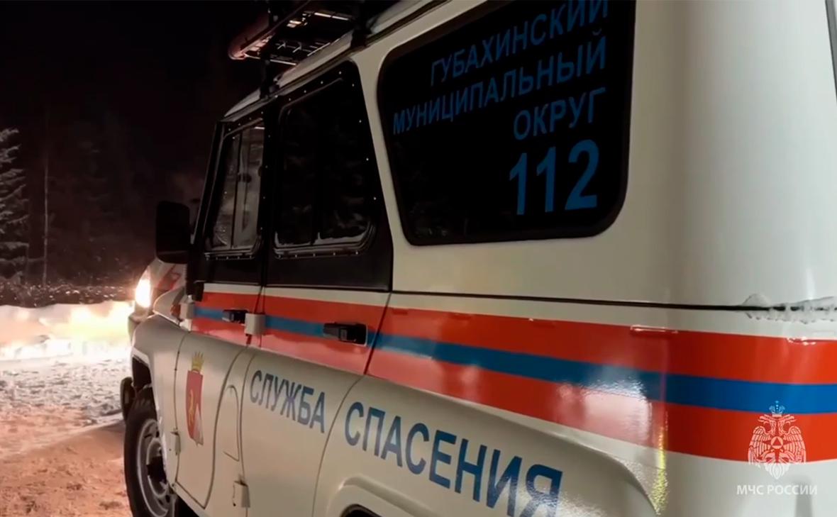 Фото:ГУ МЧС России по Пермскому краю