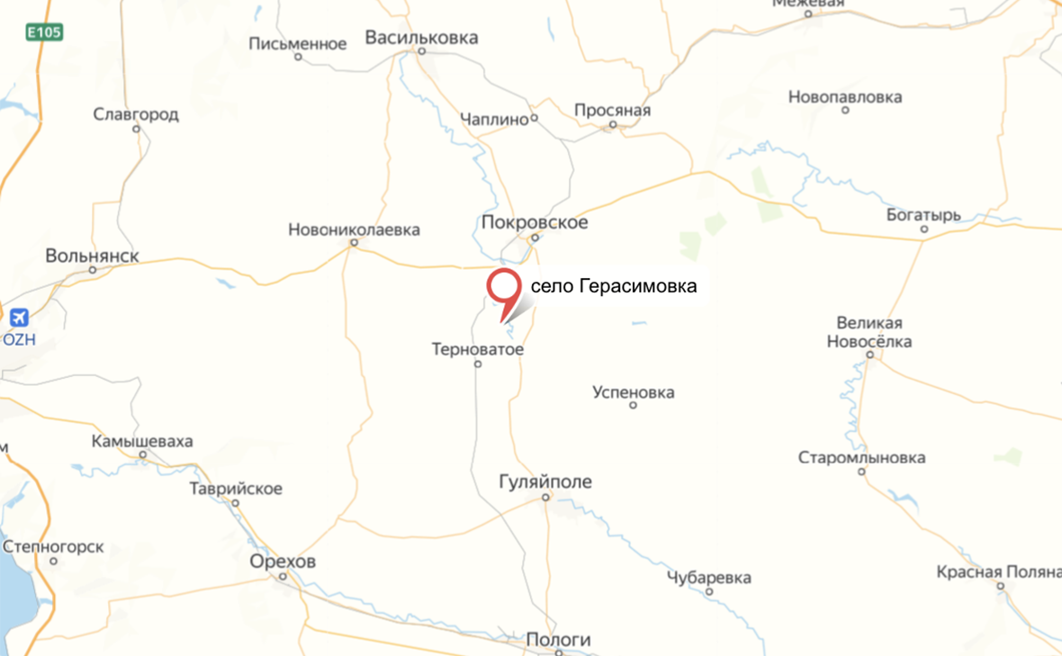 Фото: сервис «Яндекс.Карты»