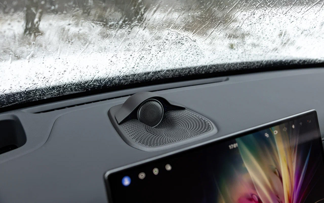 Даже в&nbsp;базовом Voyah Taishan установлено 26 динамиков, в топе их количество возрастает до 32