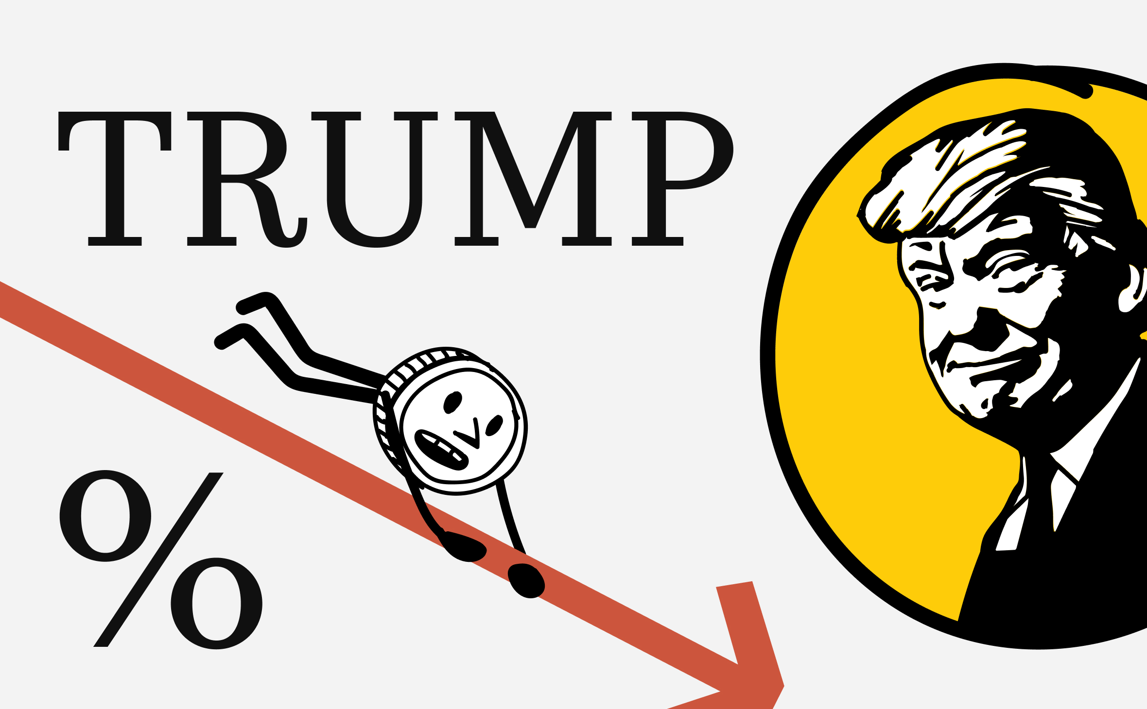 Год назад был запущен мемкоин Трампа. Как это повлияло на крипторынок