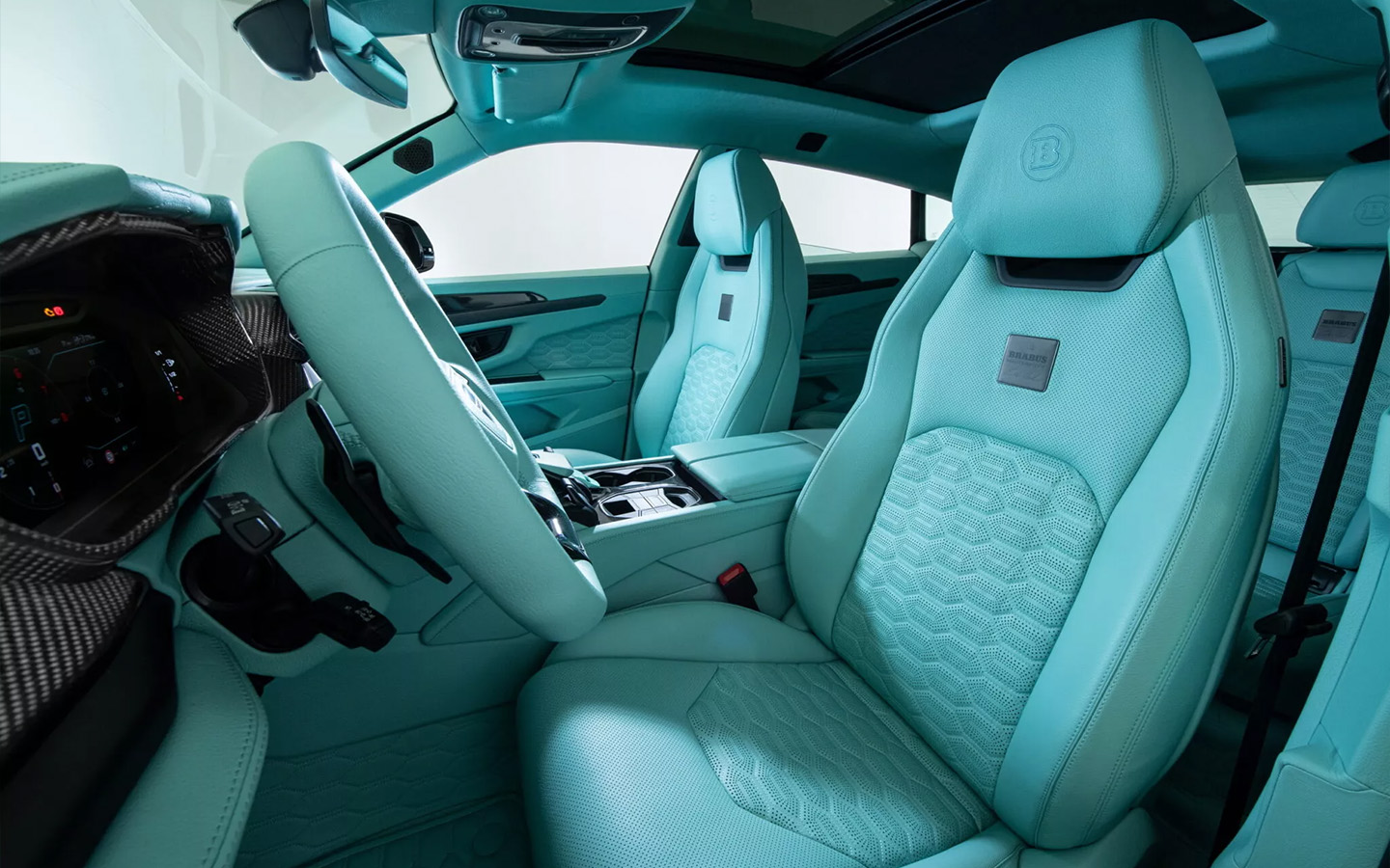 Brabus Lamborghini Urus 900 Mint