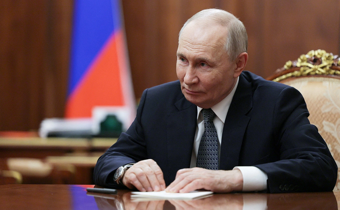 Гавриил Григоров / Sputnik / Reuters