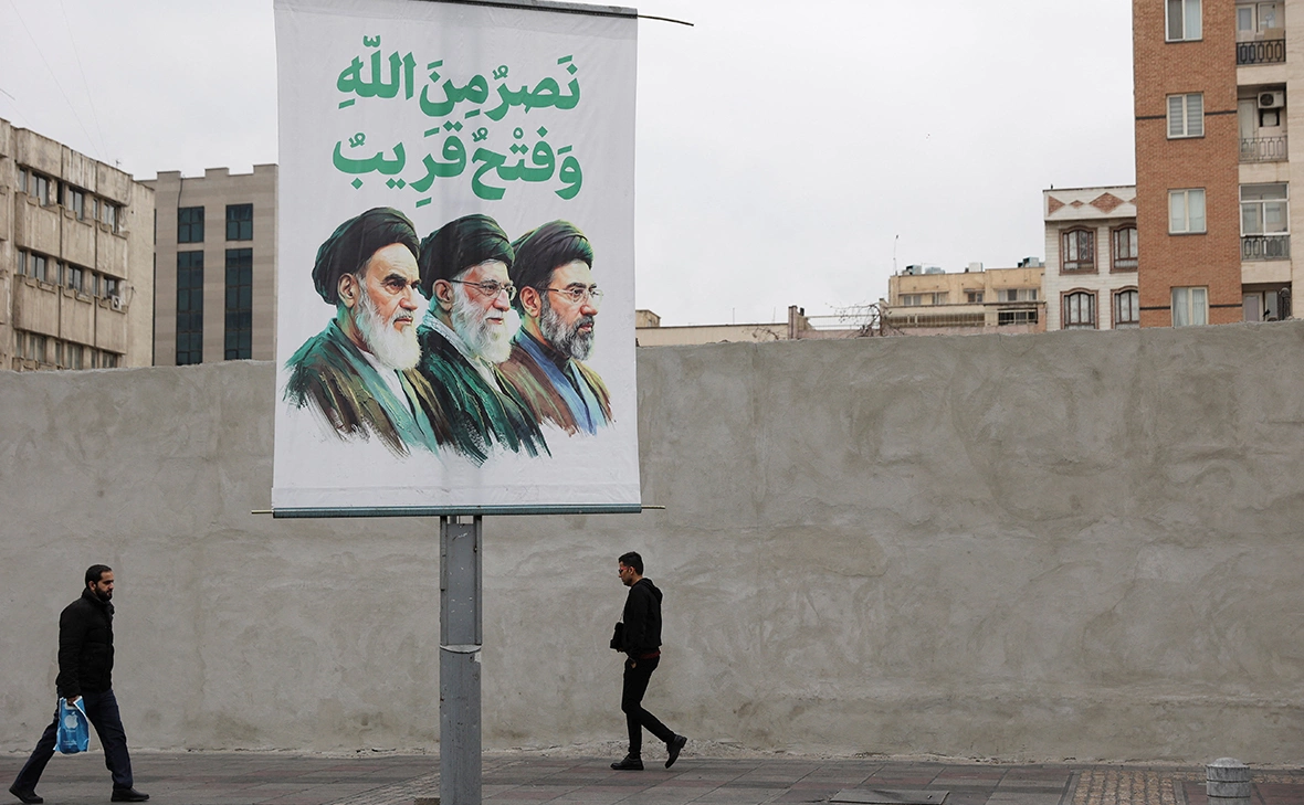 Majid Asgaripour / Reuters