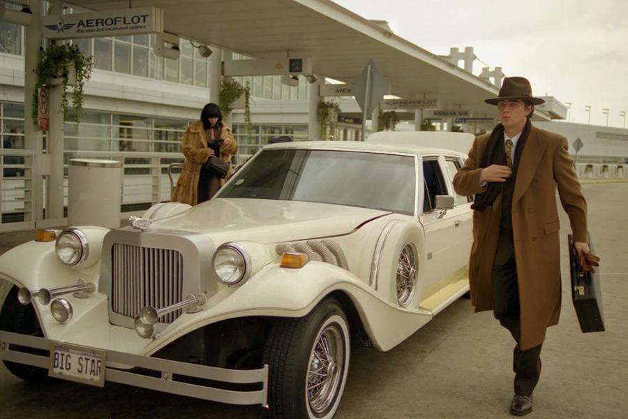 Кинокомпания СТВ