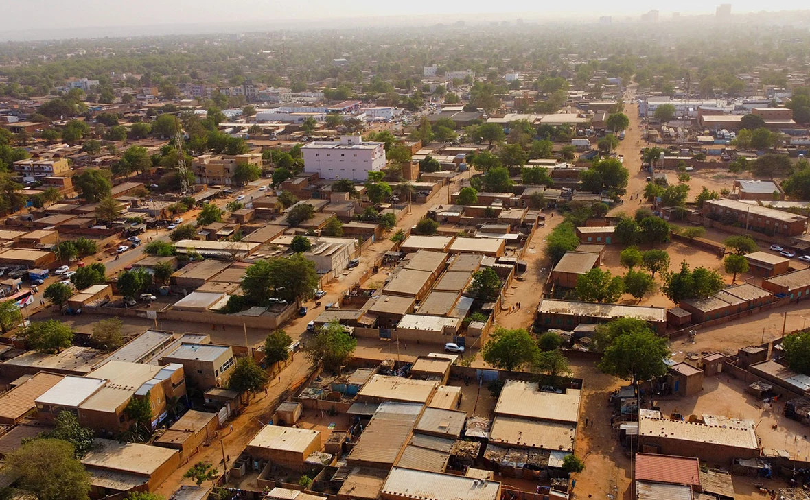 Mahamadou Hamidou / Reuters