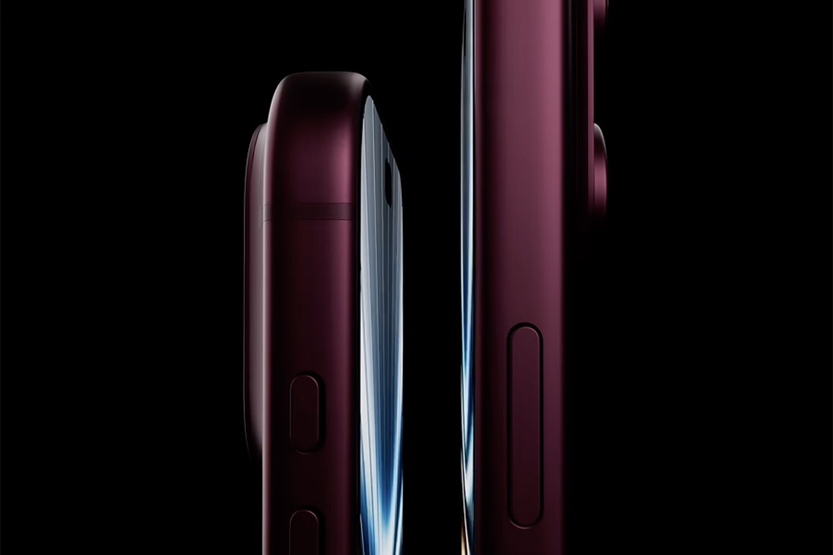 Предположительный дизайн смартфона iPhone 20