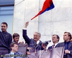 Прошло 20 лет со дня августовского путча ГКЧП, приблизившего крах СССР