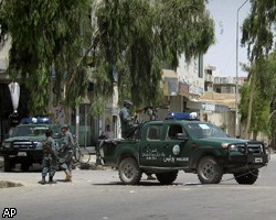 В Афганистане предотвращено покушение на главу МВД