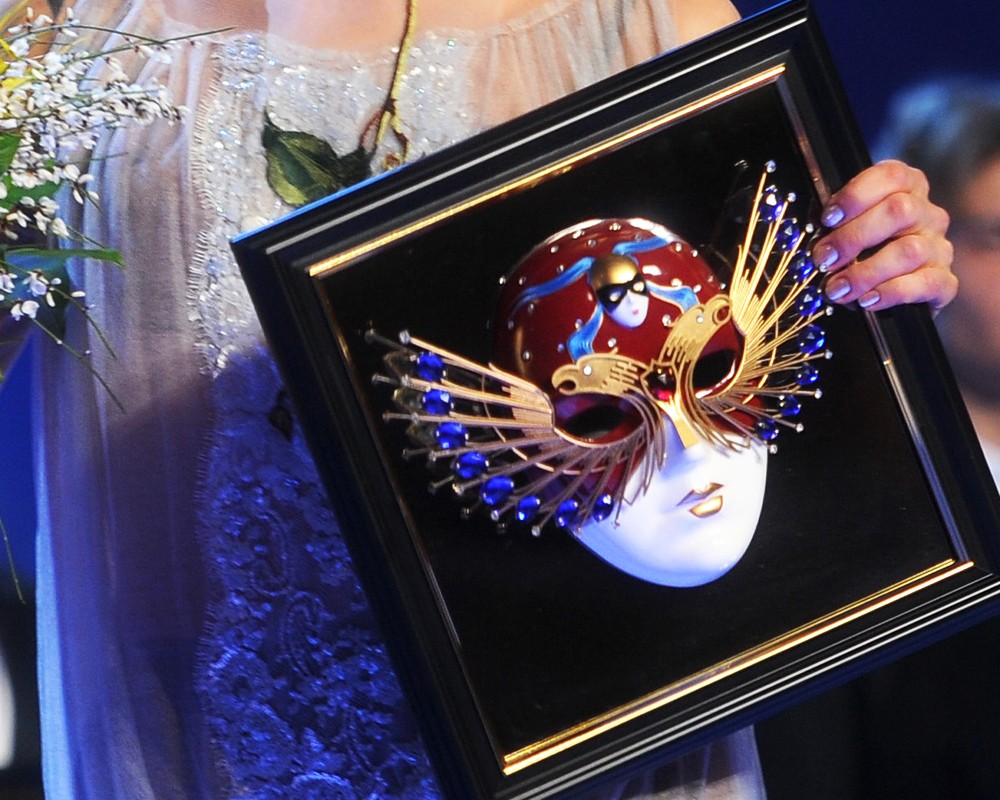 Российская Национальная Театральная премия Золотая маска
