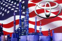 Toyota Motor Corp. намерена построить пятый сборочный завод в Северной Америке