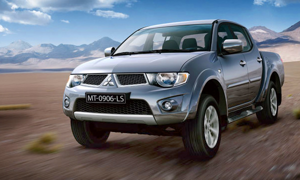 Mitsubishi объявила старт продаж обновленного L200