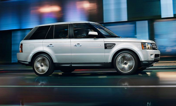 Range Rover Sport стал самым угоняемым автомобилем в Москве