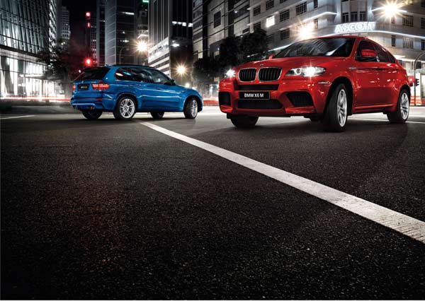 BMW M-кредит в «Азимут СП»