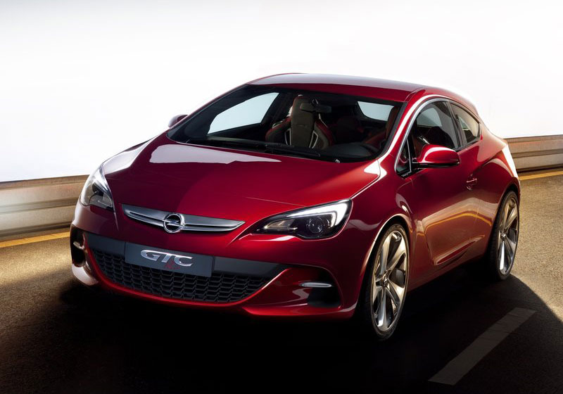 Opel представил прообраз будущего