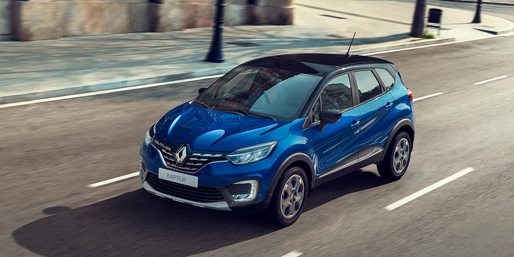 Renault Kaptur