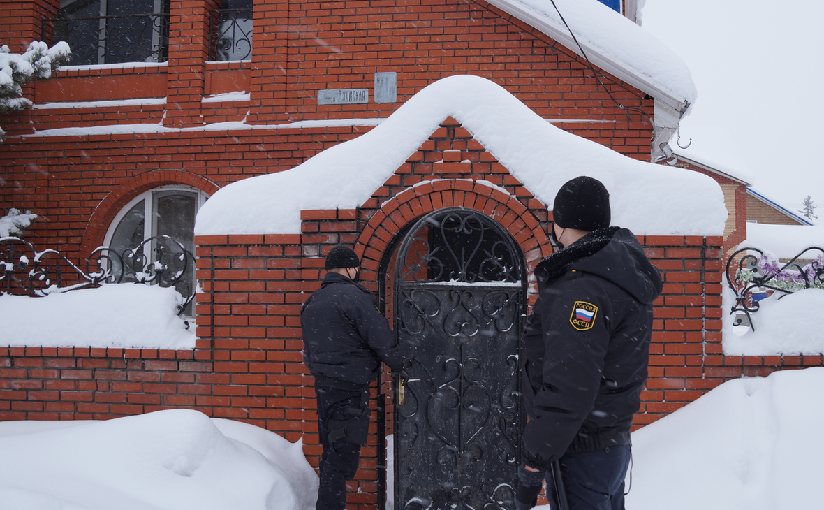 В Уфе пансионат для пожилых закрыли из-за нарушений пожарной безопасности —  РБК