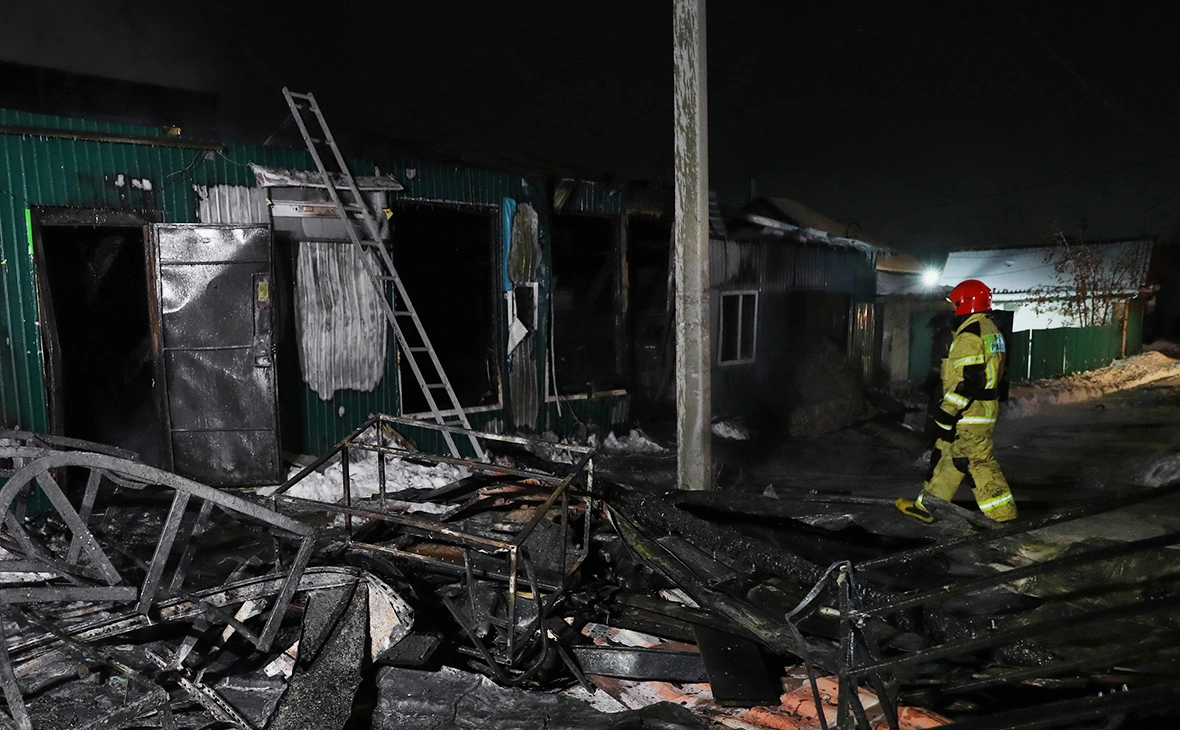 Данил Айкин / РИА Новости