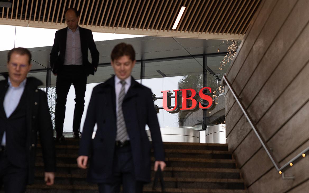 Bloomberg узнал, что UBS уже три года готовился к покупке Credit Suisse