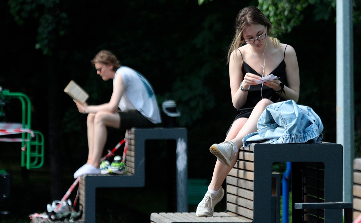 Андрей Никеричев / АГН «Москва»