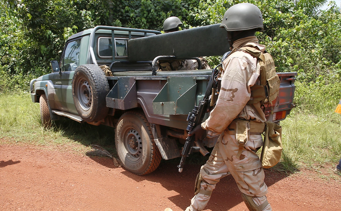 Legnan Koula / EPA / ТАСС