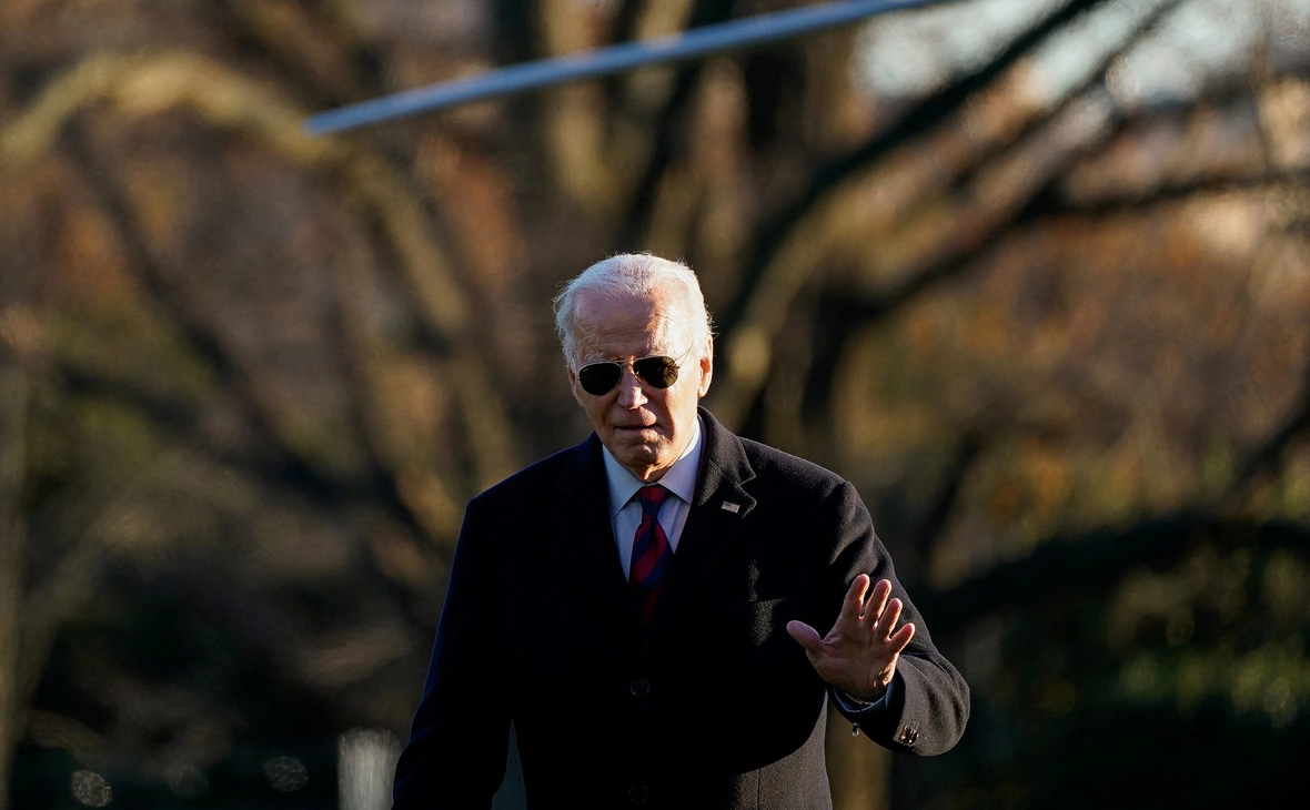 Elizabeth Frantz / Reuters