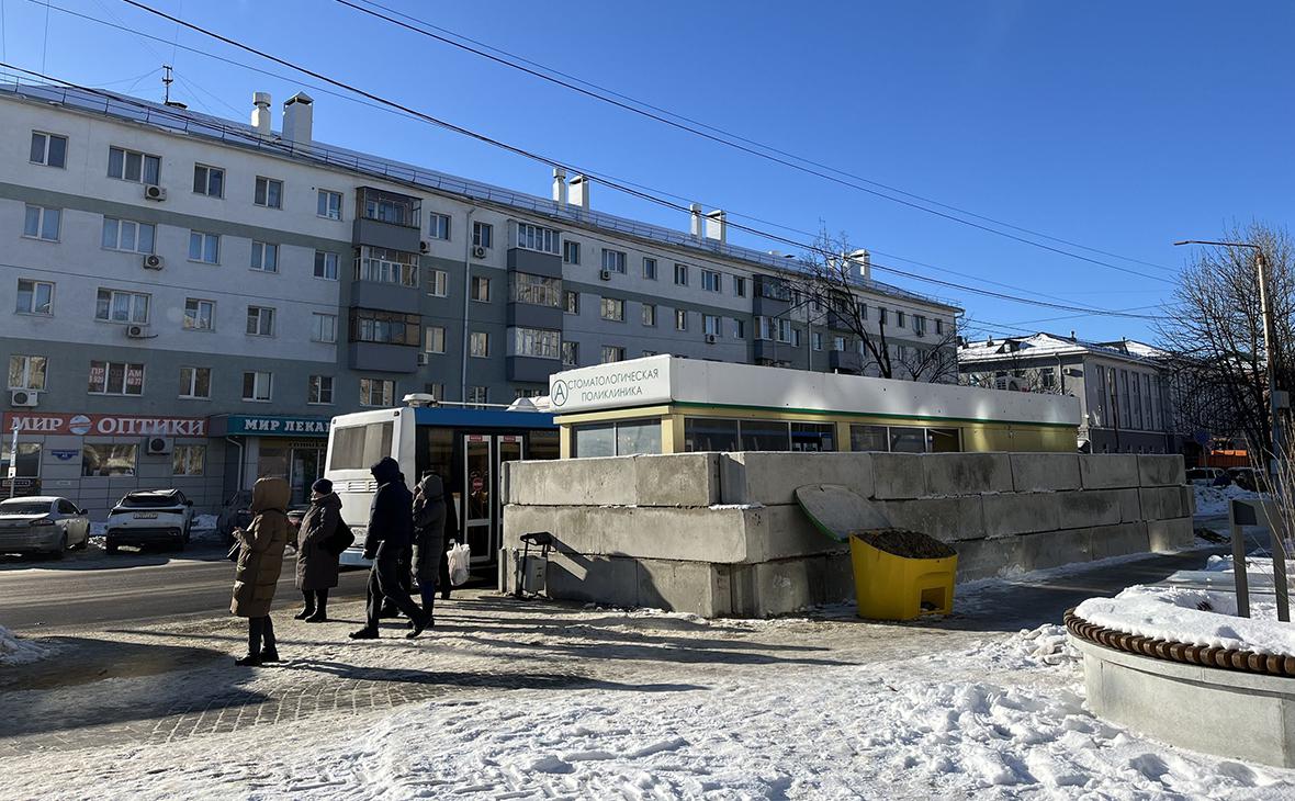 В Белгороде объявляли о ракетной опасности — РБК