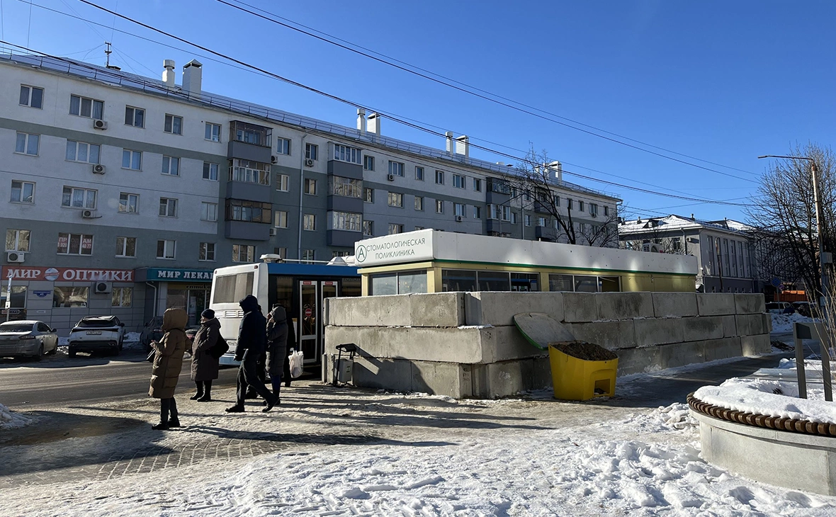 Мария Лисицына / РБК