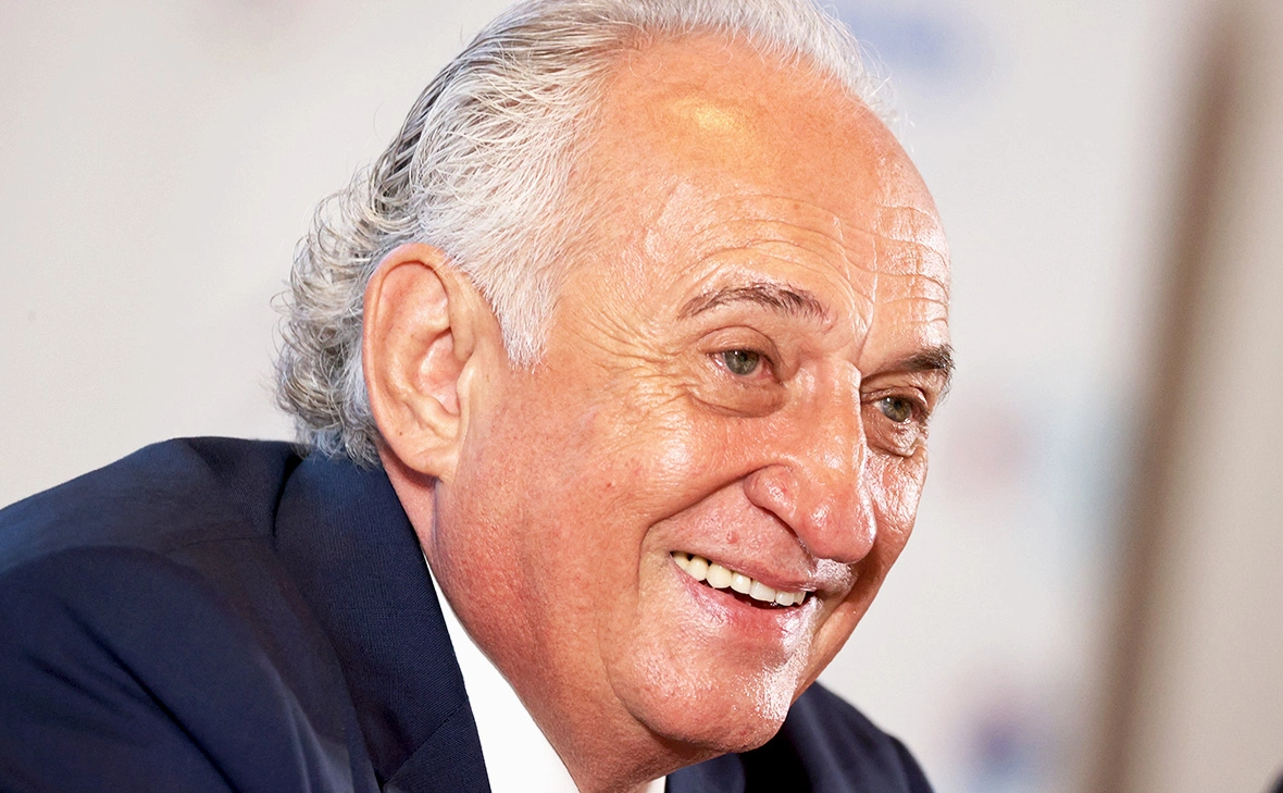 Сергей Бобылев / ТАСС