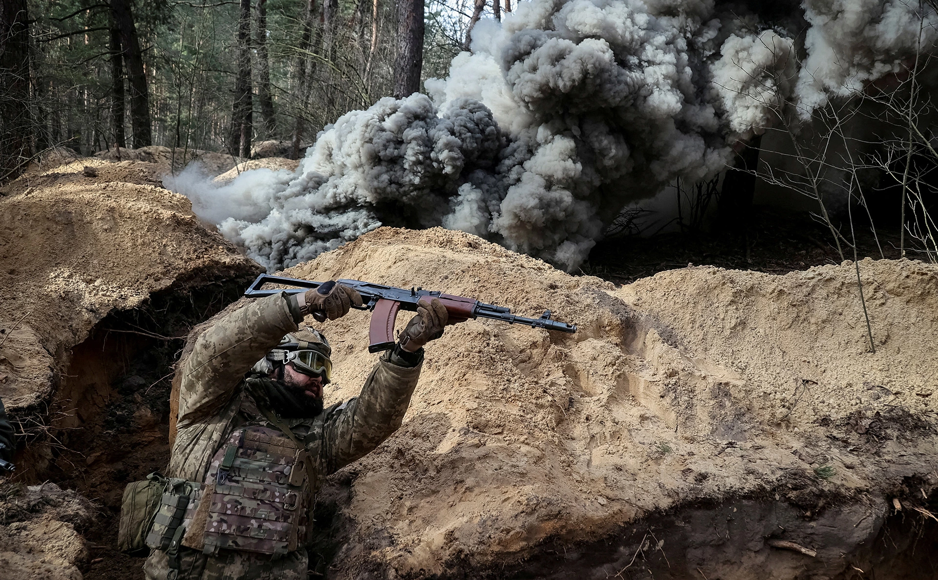 Вячеслав Мадиевский / File Photo / Reuters