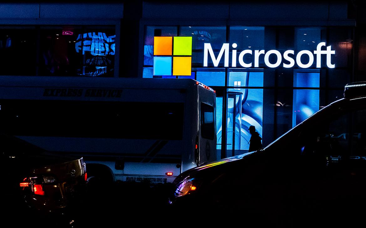 Microsoft начала отключать российские компании от облачных продуктов